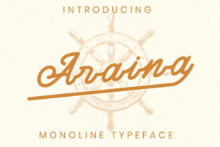 Araina: The Font That Elevates Every Campaign
