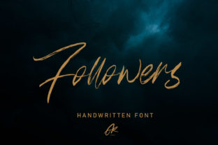 Followers: A Font That Elevates Branding