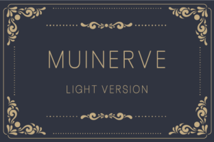 Font Choice That Matters: How Muinerve Light Elevates Your Campaigns
