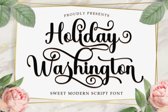 Holiday Washington