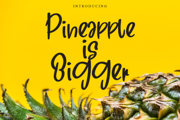 How Pineapple in Bigger Transformed My Bakery’s Brand