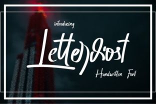 Letterdiost: The Font That Elevates Your Brand