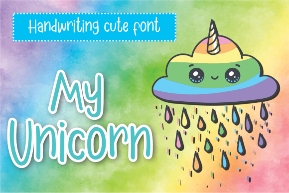 My Unicorn: The Font That Elevates Your Brand