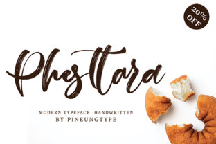 Phesttara: A Script Font That Elevates Digital Design