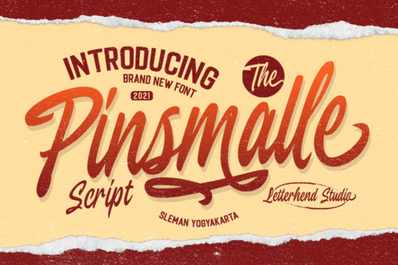 Pinsmalle: The Font That Boosted My Bakery’s Brand