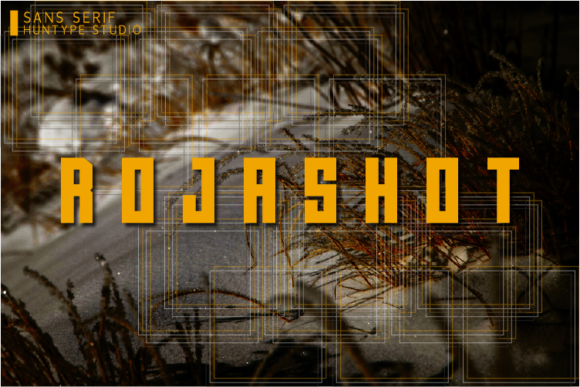 Rojashot: A Font That Elevates Digital Branding